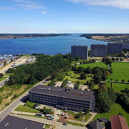 Apartment Metropolis - Klovervej 44 Kolding