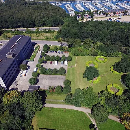 Apartment Metropolis - Klovervej 44