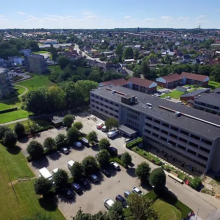 Metropolis - Klovervej 44 Apartment