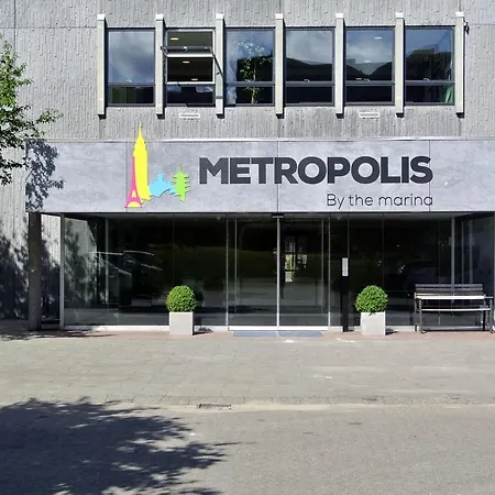 Metropolis - Klovervej 44 *