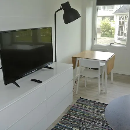 Apartment Metropolis - Klovervej 44 Kolding