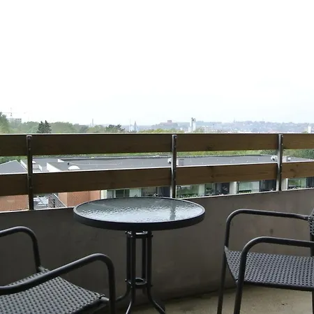 Apartment Metropolis - Klovervej 44 *