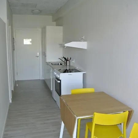 Metropolis - Klovervej 44 Apartment